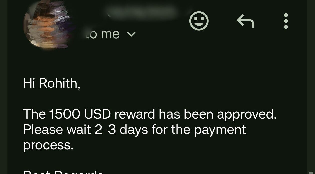 Ilustrasi bug bounty open redirect ke account takeover