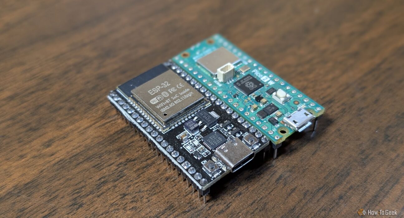 Modul Pengembangan ESP32