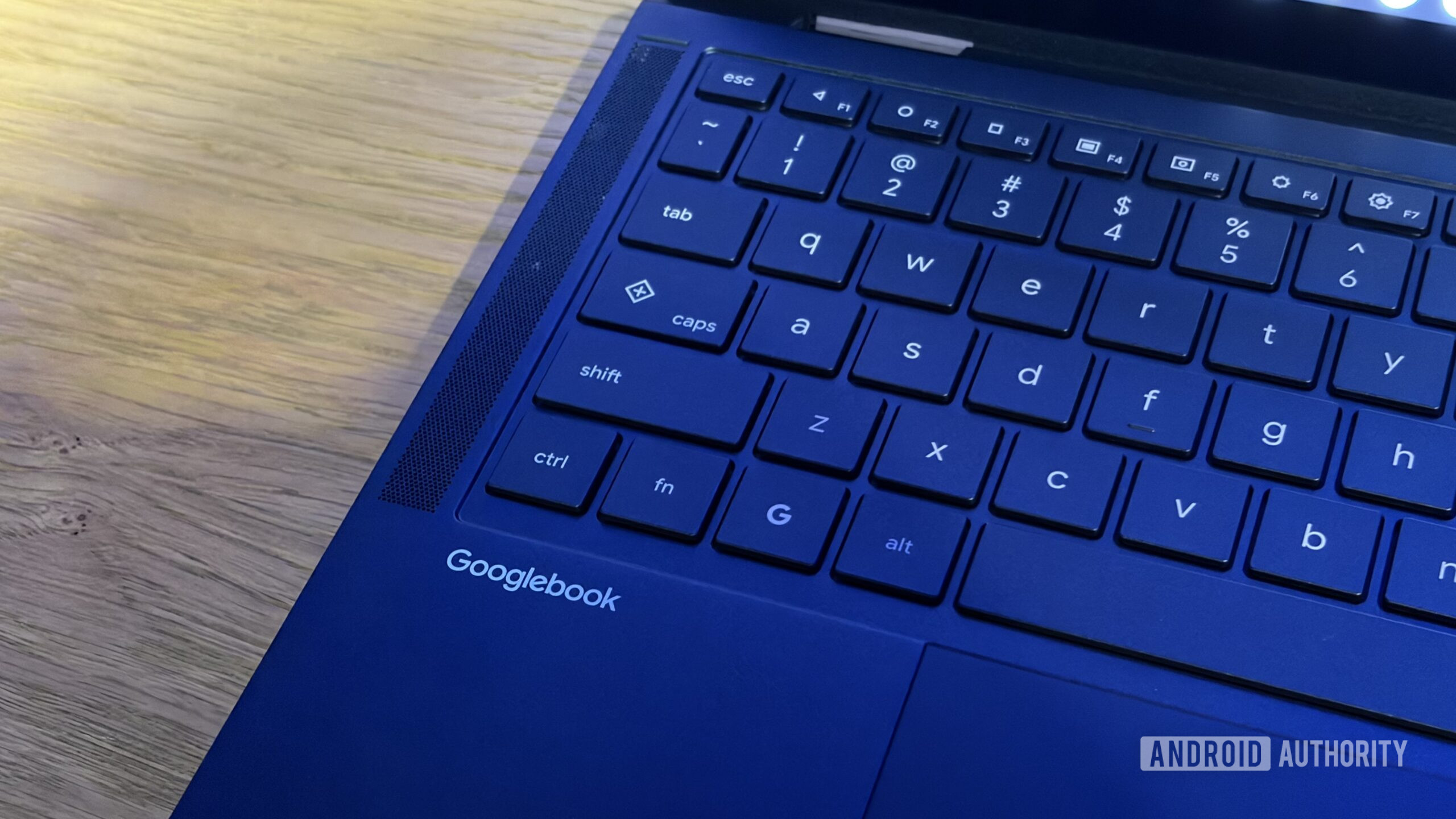 Keyboard Googlebook Android