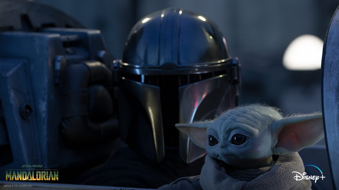 The Mandalorian Disney Plus
