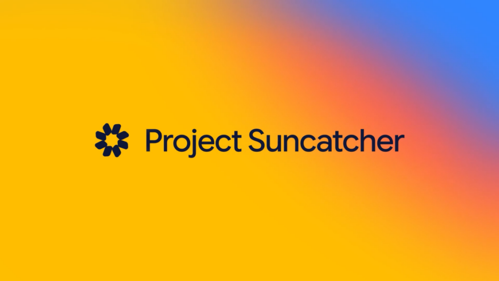 Satelit proyek suncatcher google berada di luar angkasa