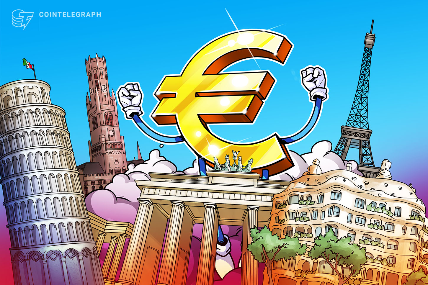 Eksplorasi Digital Euro dan Agen AI oleh Bank Sentral Eropa