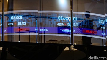 Batas harga saham Rp1 di Bursa Efek Indonesia