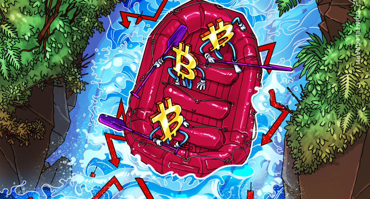 Grafik pergerakan harga Bitcoin dan resistensi level 85.000 dolar