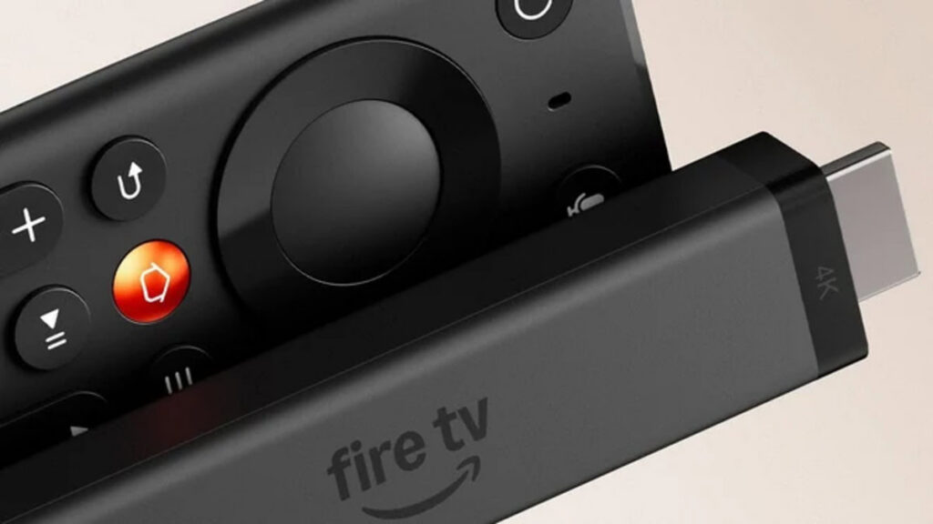 Bocoran wujud perangkat streaming Amazon Fire TV Stick 4K 2026 dengan bodi lebih ramping