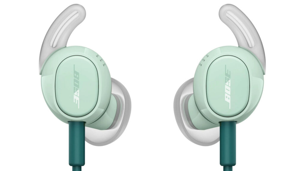 Bose Noise Cancelling Wired Earbuds dengan kabel USB-C dan remote in-line