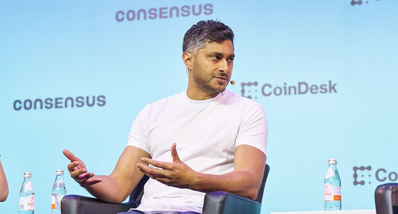 Co-CEO Payward dan Kraken Arjun Sethi menjelaskan transformasi infrastruktur finansial terpadu B2B