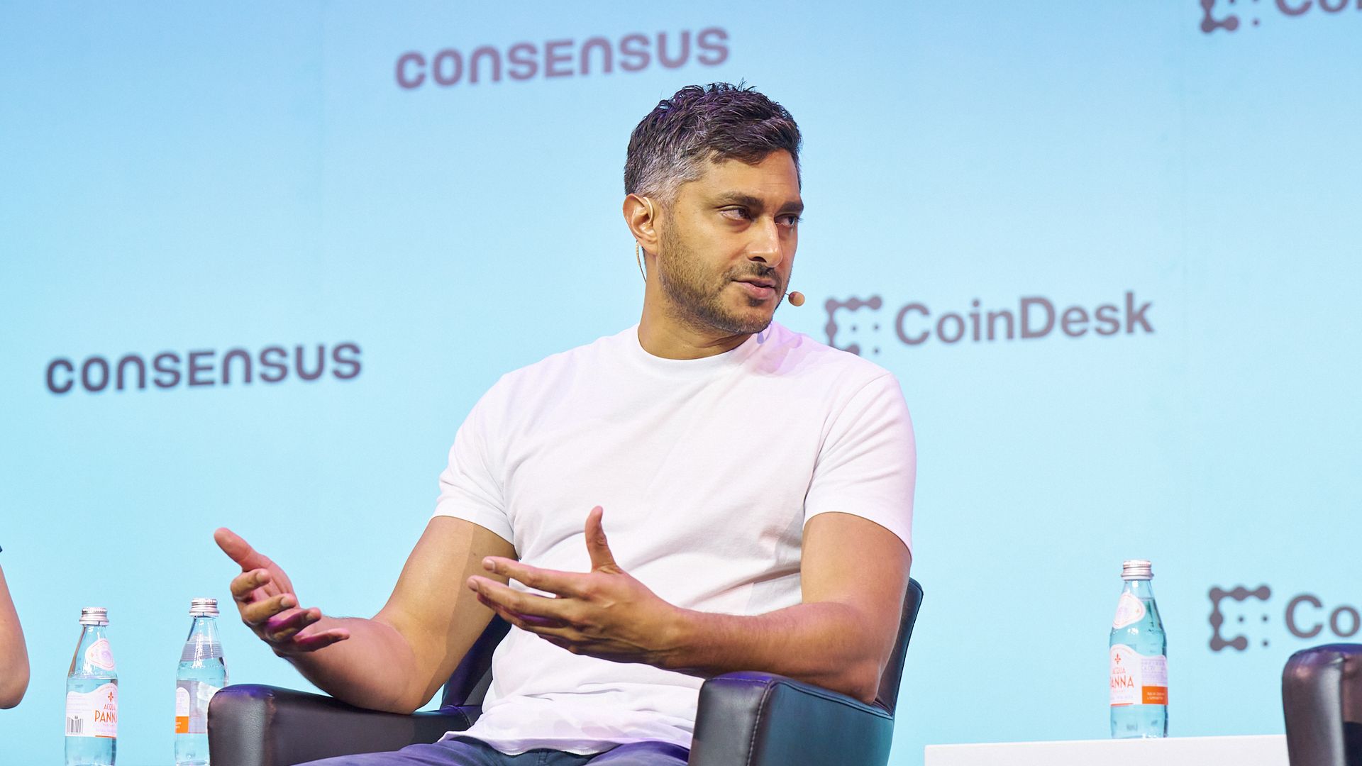Co-CEO Payward dan Kraken Arjun Sethi menjelaskan transformasi infrastruktur finansial terpadu B2B