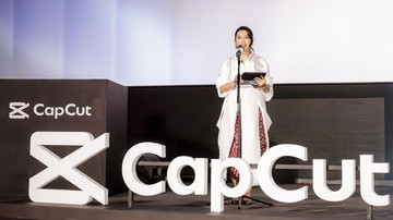 Penerapan anti-deepfake CapCut dengan label peringatan konten C2PA pelindung validitas karya visual