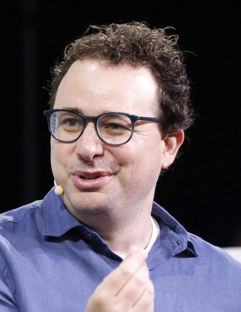 Dario Amodei, Chief Executive Officer Anthropic