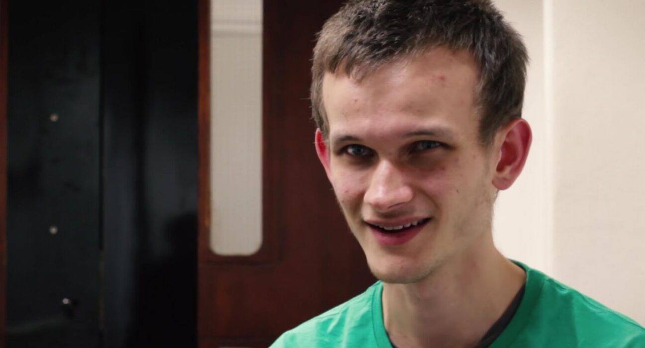 Vitalik Buterin memaparkan peta jalan arsitektur Ethereum 2030 The Cryptographic World Computer