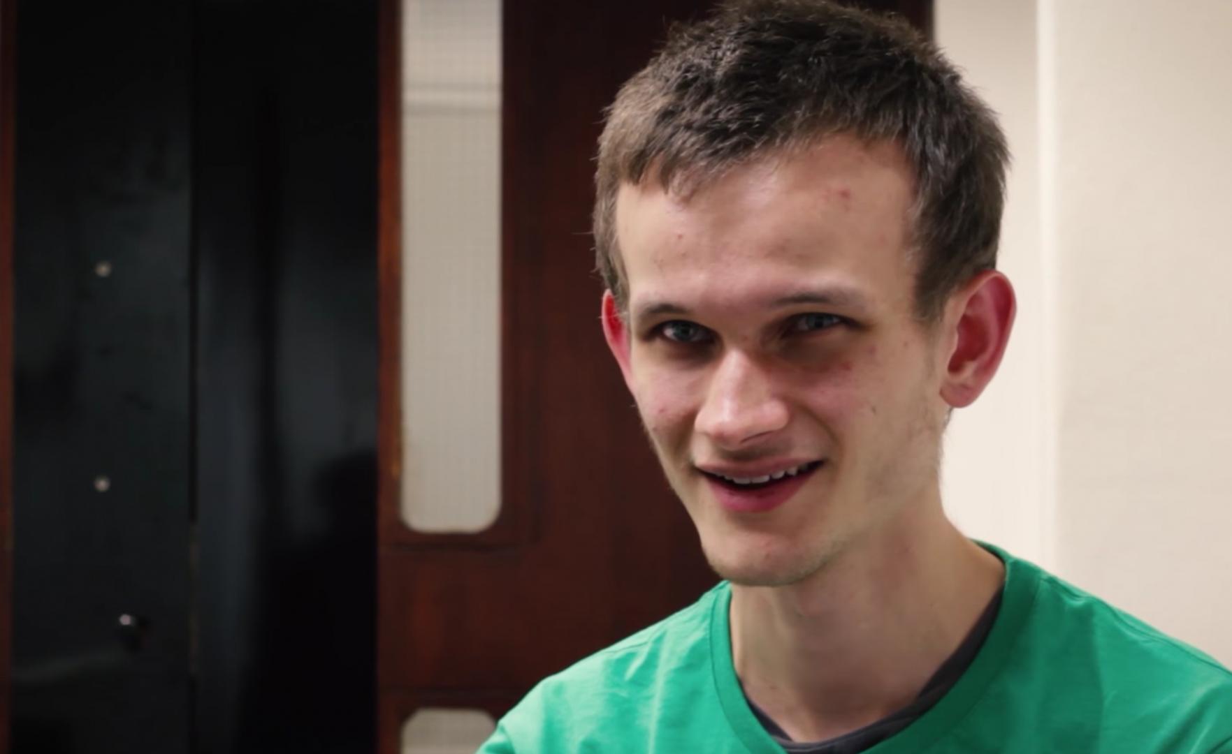 Vitalik Buterin memaparkan peta jalan arsitektur Ethereum 2030 The Cryptographic World Computer