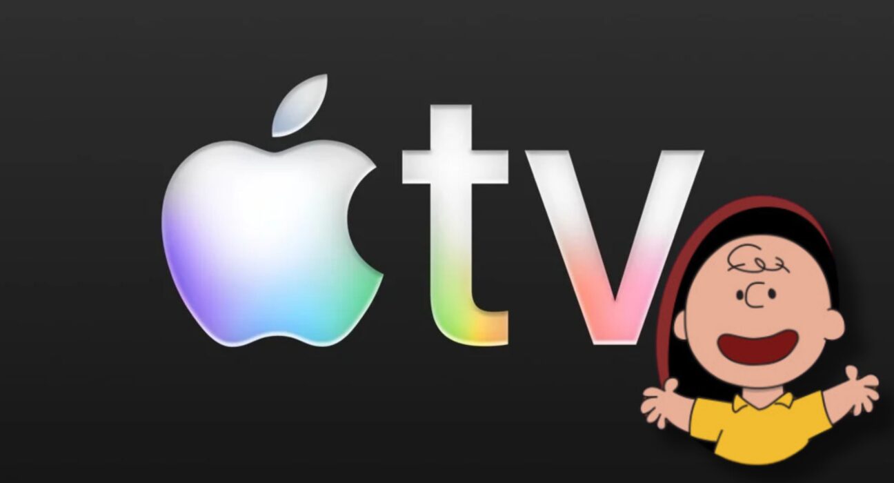Poster jadwal tayang film dan serial orisinal Apple TV edisi Oktober 2026