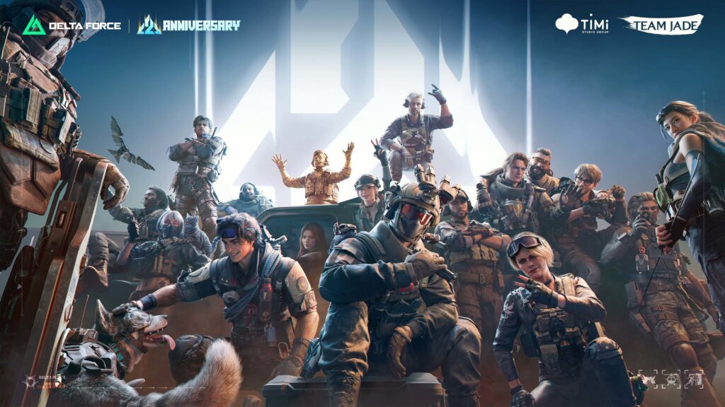 Delta Force Season Reorientation Perayaan Dua Tahun Rilis