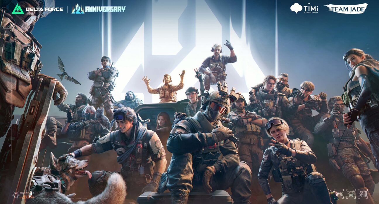 Delta Force Season Reorientation Perayaan Dua Tahun Rilis