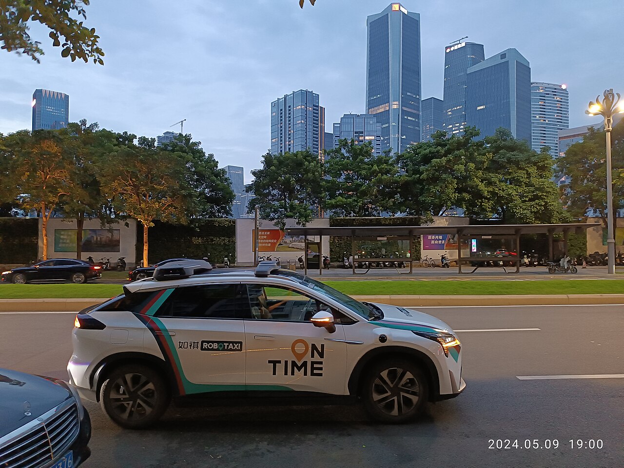 Waymo Fleet Texas Expansion