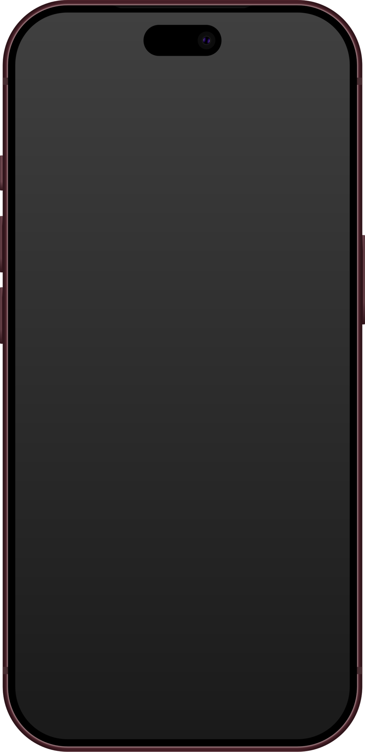 Desain rancang bangun Apple iPhone 18 Pro