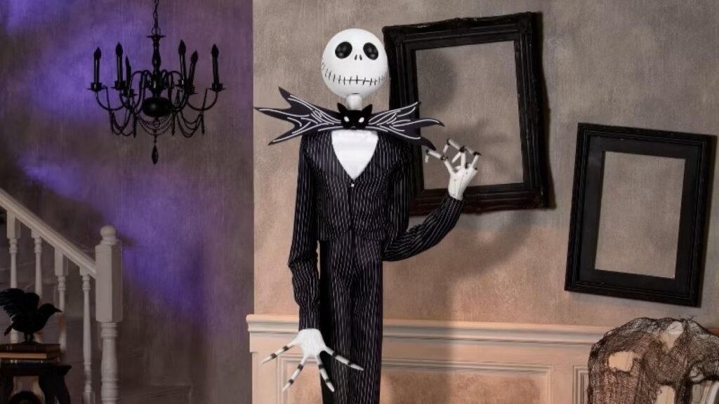 Jack Skellington The Nightmare Before Christmas