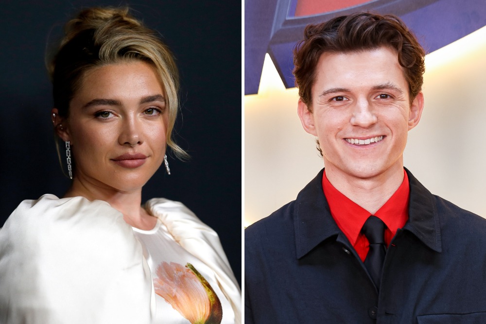 Florence Pugh dan jajaran pemeran Spider-Man: Brand New Day dalam sesi promosi film MCU