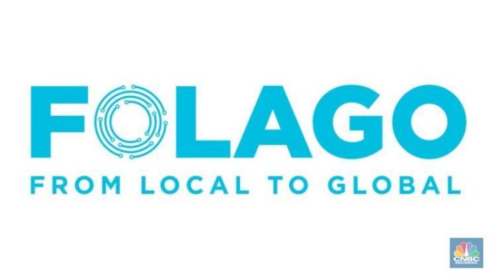 Gedung dan logo emiten PT Folago Global Nusantara Tbk IRSX