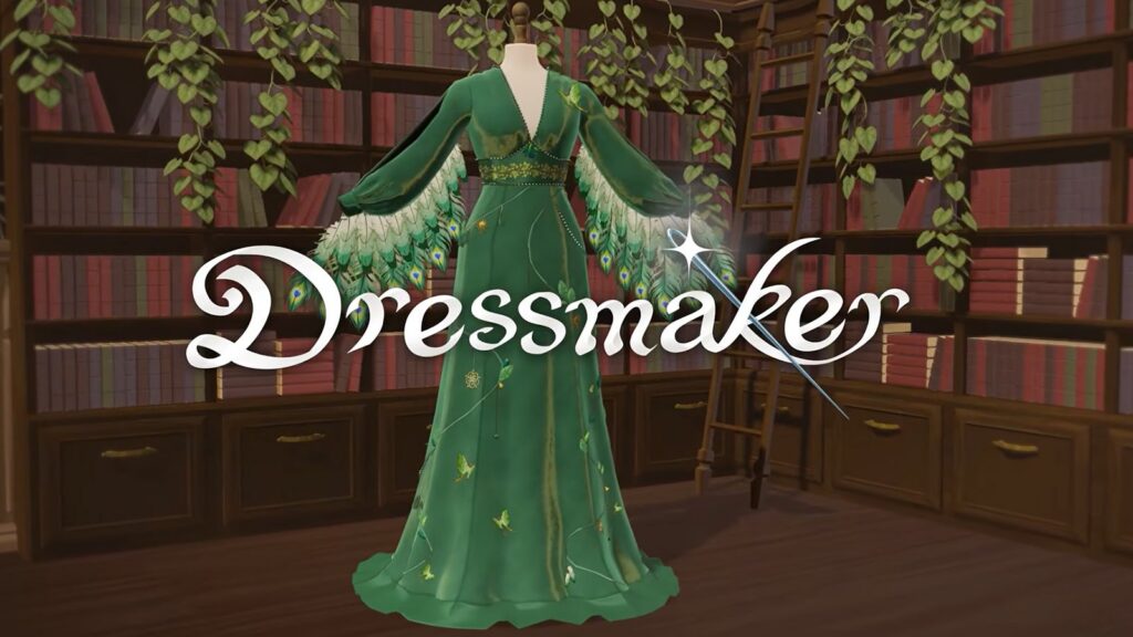 Gameplay Dressmaker di Steam