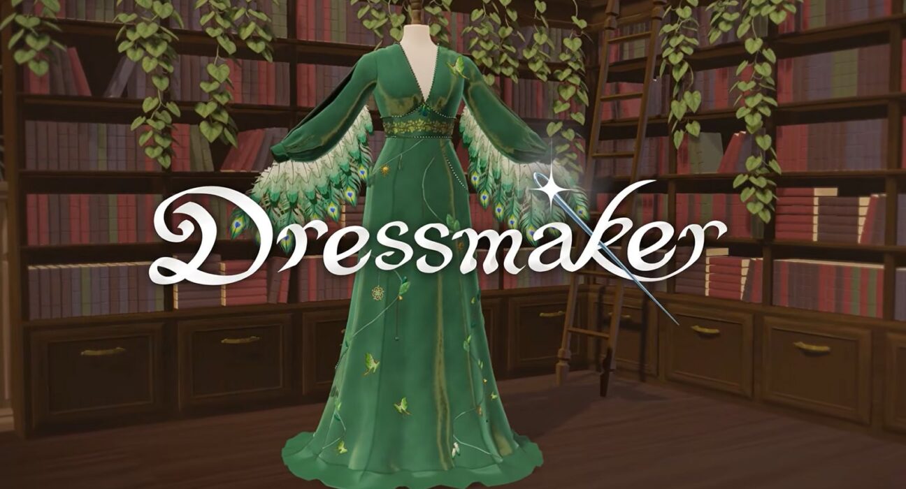 Gameplay Dressmaker di Steam