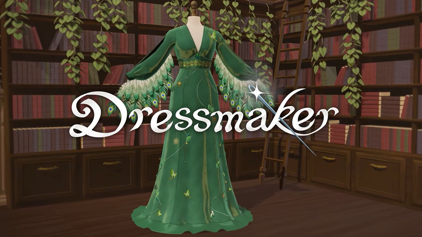 Gameplay Dressmaker di Steam