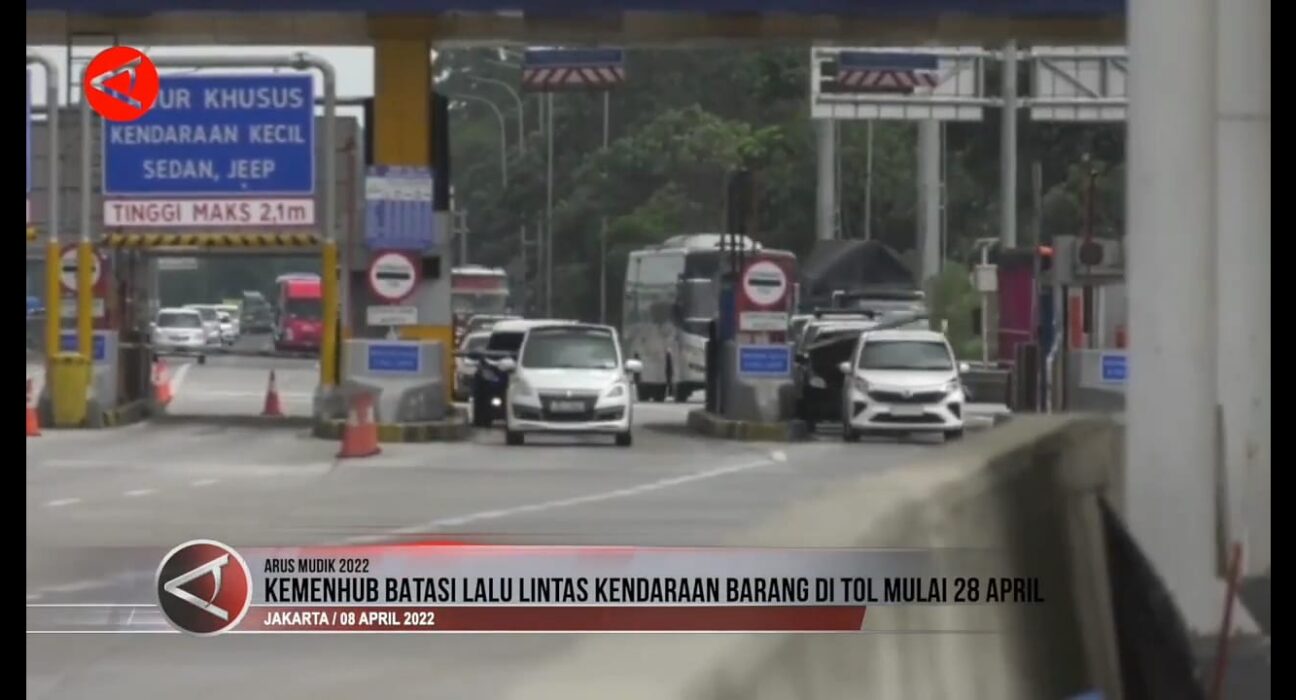 Ilustrasi kawasan bisnis saat jam kerja.