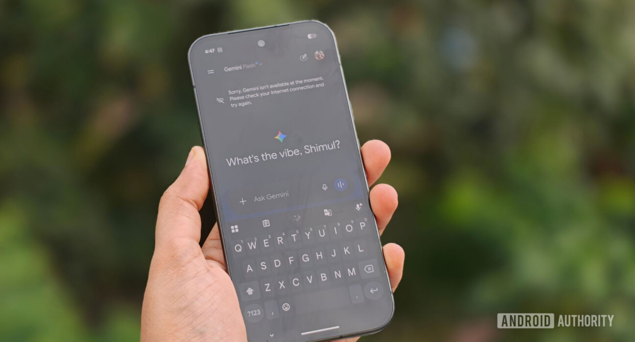 Logo aplikasi google gemini