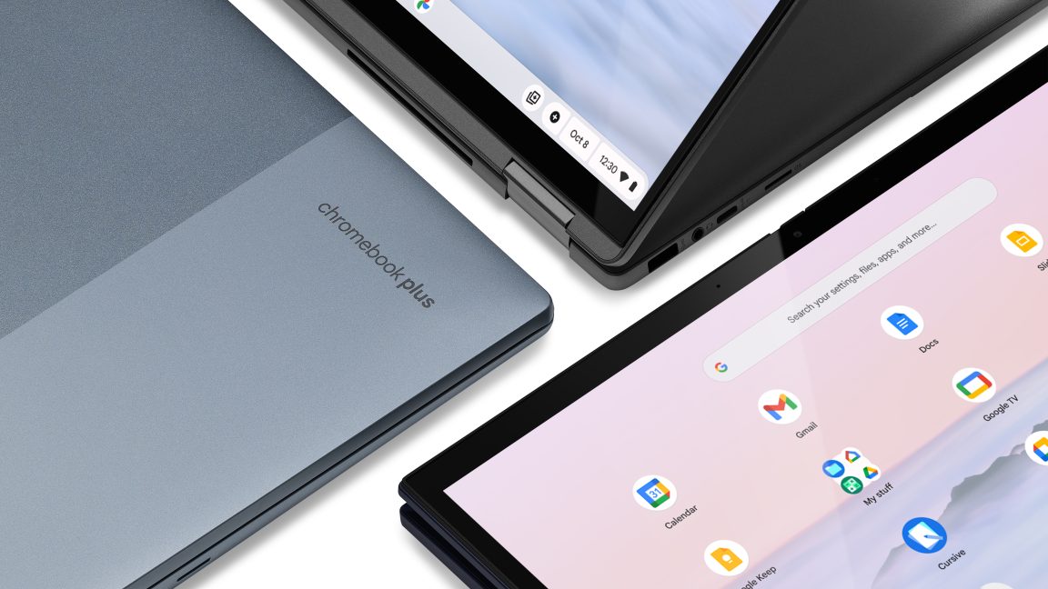 Lini laptop Chromebook yang bersiap menghadapi migrasi ekosistem menuju Googlebook OS