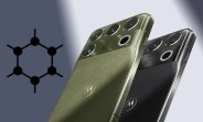 Motorola Signature 27 kini mendapat suntikan sistem operasi modifikasi GrapheneOS