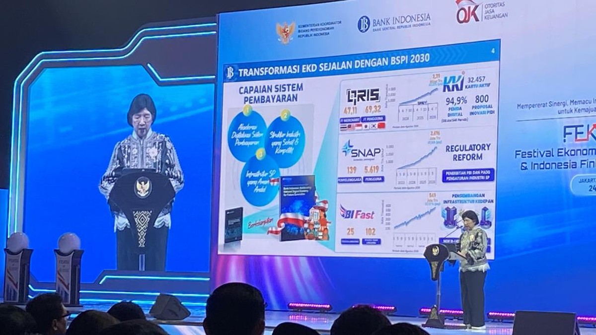Deputi Gubernur Senior BI di FEKDI bahas sistem pembayaran