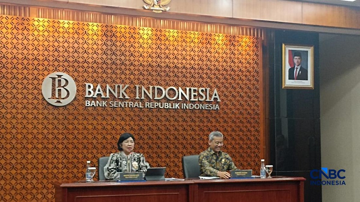 Pertemuan Menkeu dan Gubernur BI mengenai surat utang dan keuangan