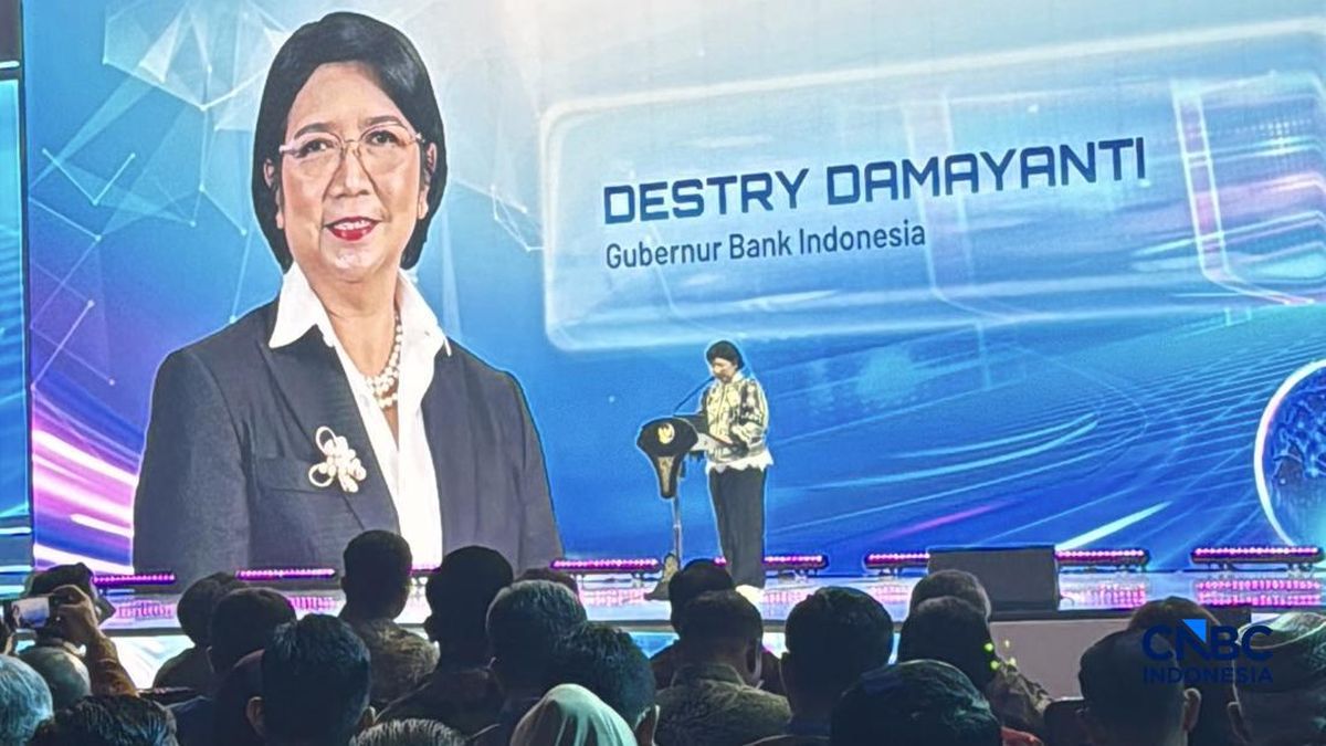 Gubernur Bank Indonesia soal adopsi QRIS terbaru