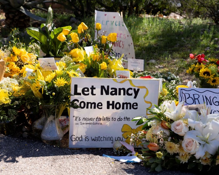 Penyelidikan kepolisian dan FBI terkait kasus penculikan serta surat tebusan Nancy Guthrie di Arizona