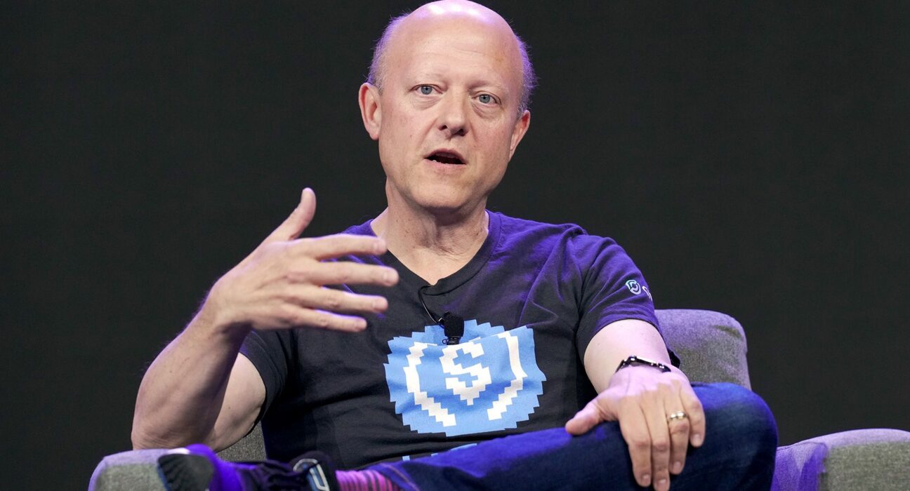 Ilustrasi kemitraan strategis Binance dan Circle dalam ekspansi stablecoin USDC