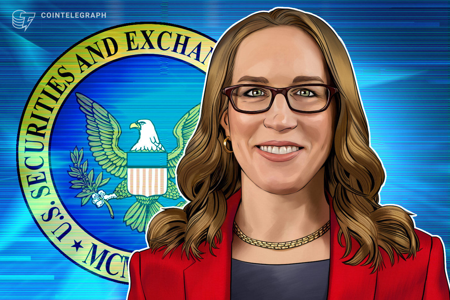 Komisaris US Securities and Exchange Commission Hester Peirce resmi mengajukan pengunduran diri efektif Oktober 2026