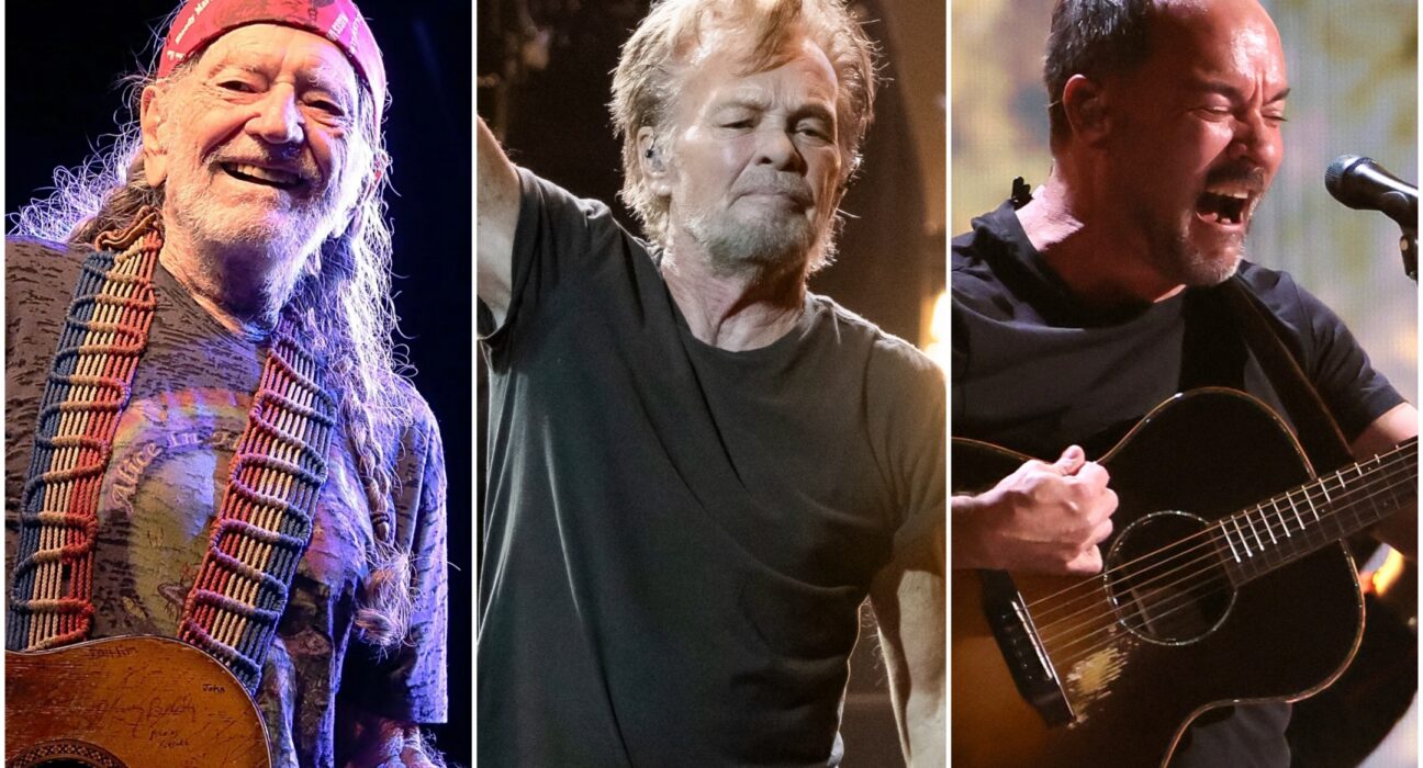 Panggung Konser Farm Aid 2026 Willie Nelson Neil Young Dave Matthews