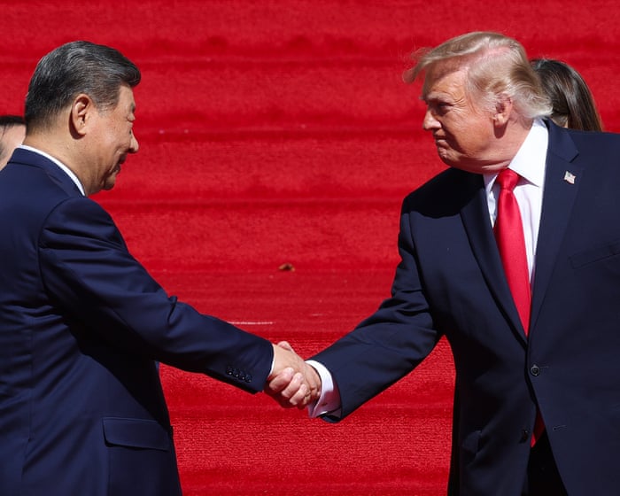Pertemuan Tingkat Tinggi Washington Delegasi AS dan Presiden Xi Jinping Membahas Regulasi Komputasi Cerdas
