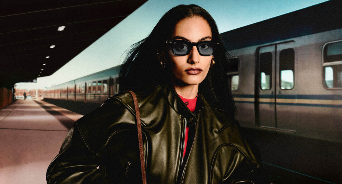 Ray-Ban Meta Audio tanpa kamera dalam model Clubmaster dan Burbank