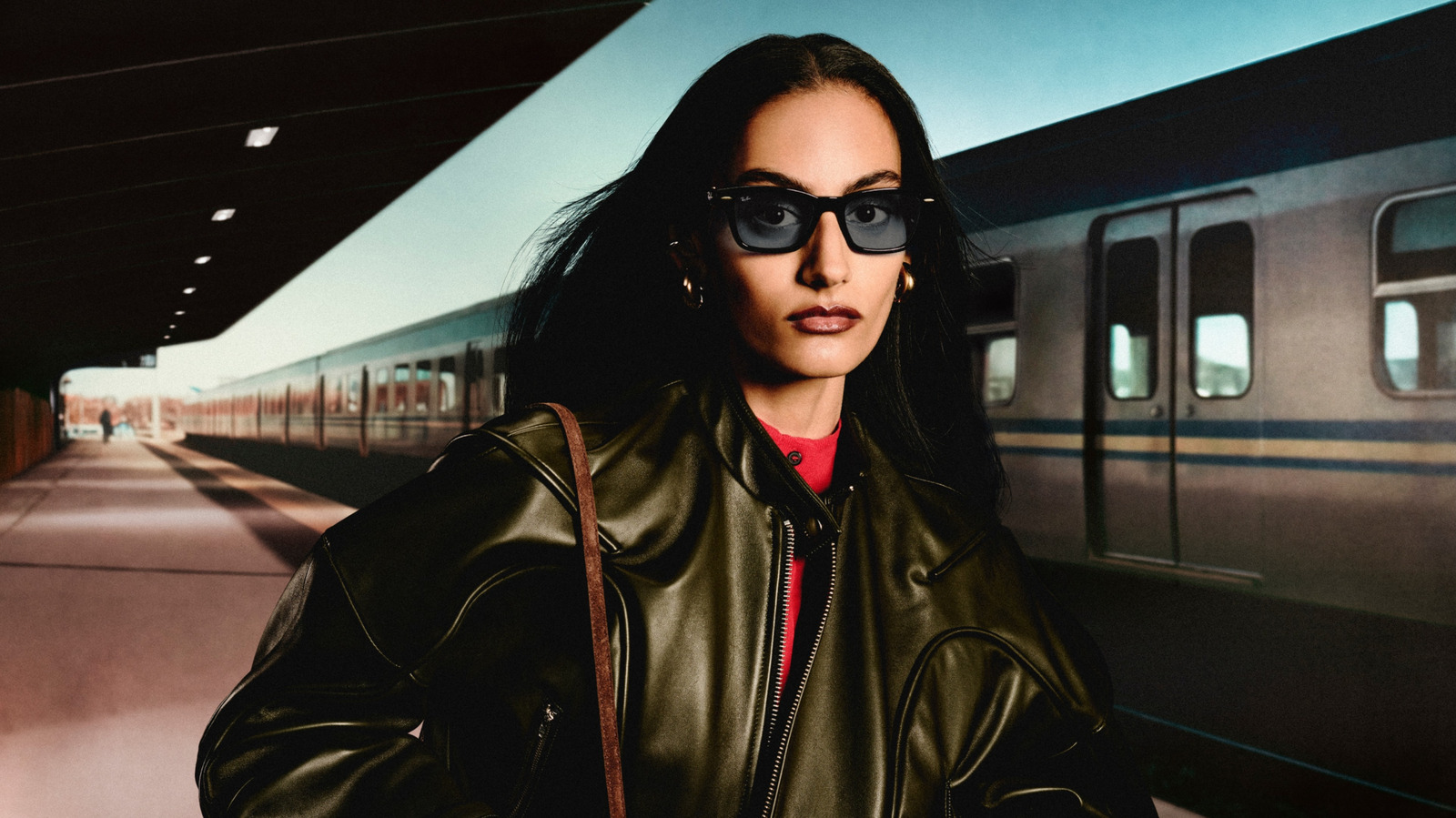 Ray-Ban Meta Audio tanpa kamera dalam model Clubmaster dan Burbank