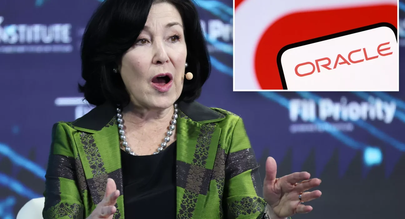 Larry Ellison pendiri Oracle menjaminkan saham bernilai miliaran dolar untuk pinjaman pribadi