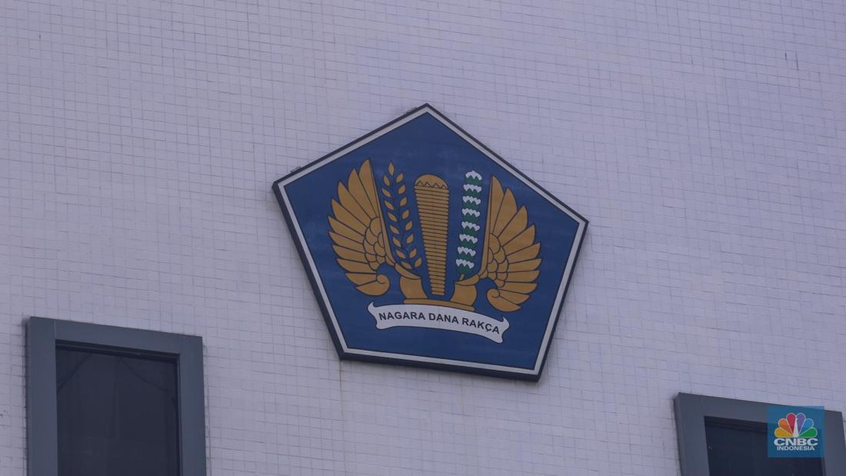Gedung Kementerian Keuangan terkait lelang SBSN 22 September 2026