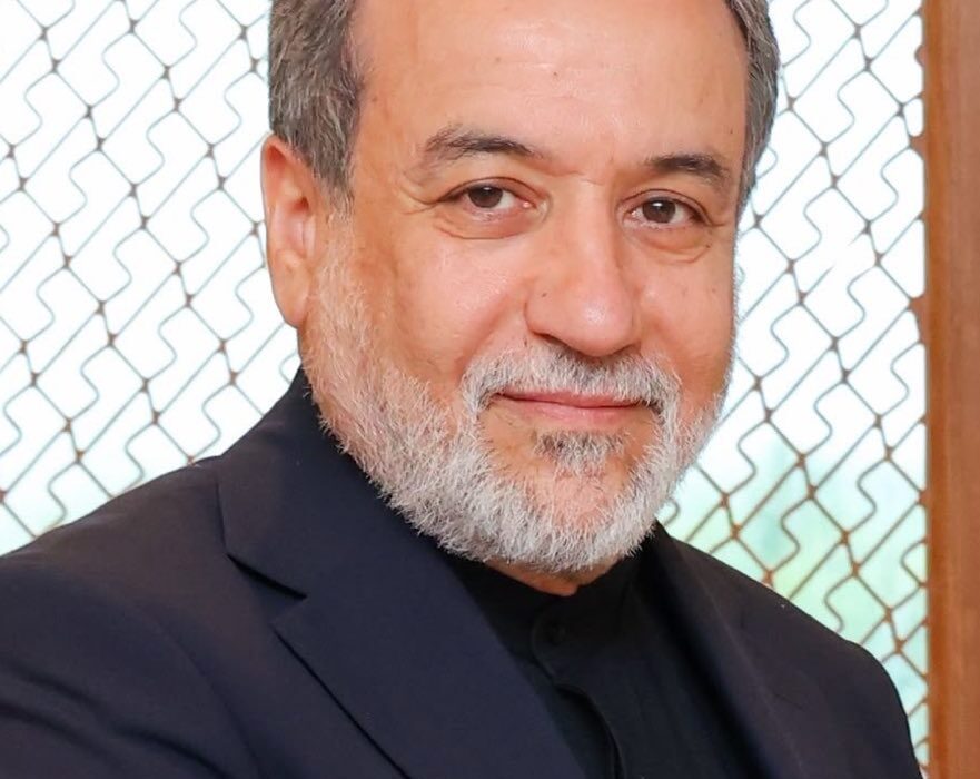 Menteri Luar Negeri Iran Abbas Araghchi dalam forum diplomatik internasional