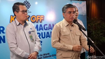 Menteri Yassierli memantau inisiatif baru