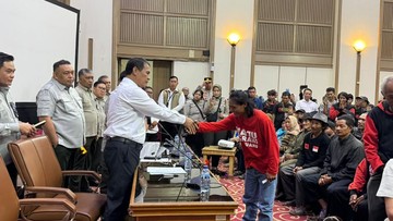 Kegiatan dan agenda menteri pada konferensi