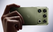 Motorola Signature 27 dengan kamera telefoto periskop 200 MP