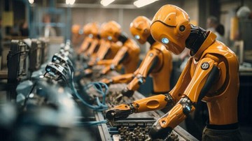 ancaman AI bagi manusia