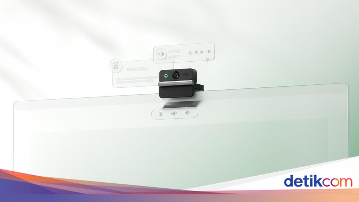 Obsbot Meet Flip webcam lipat 4K resmi dirilis di Indonesia