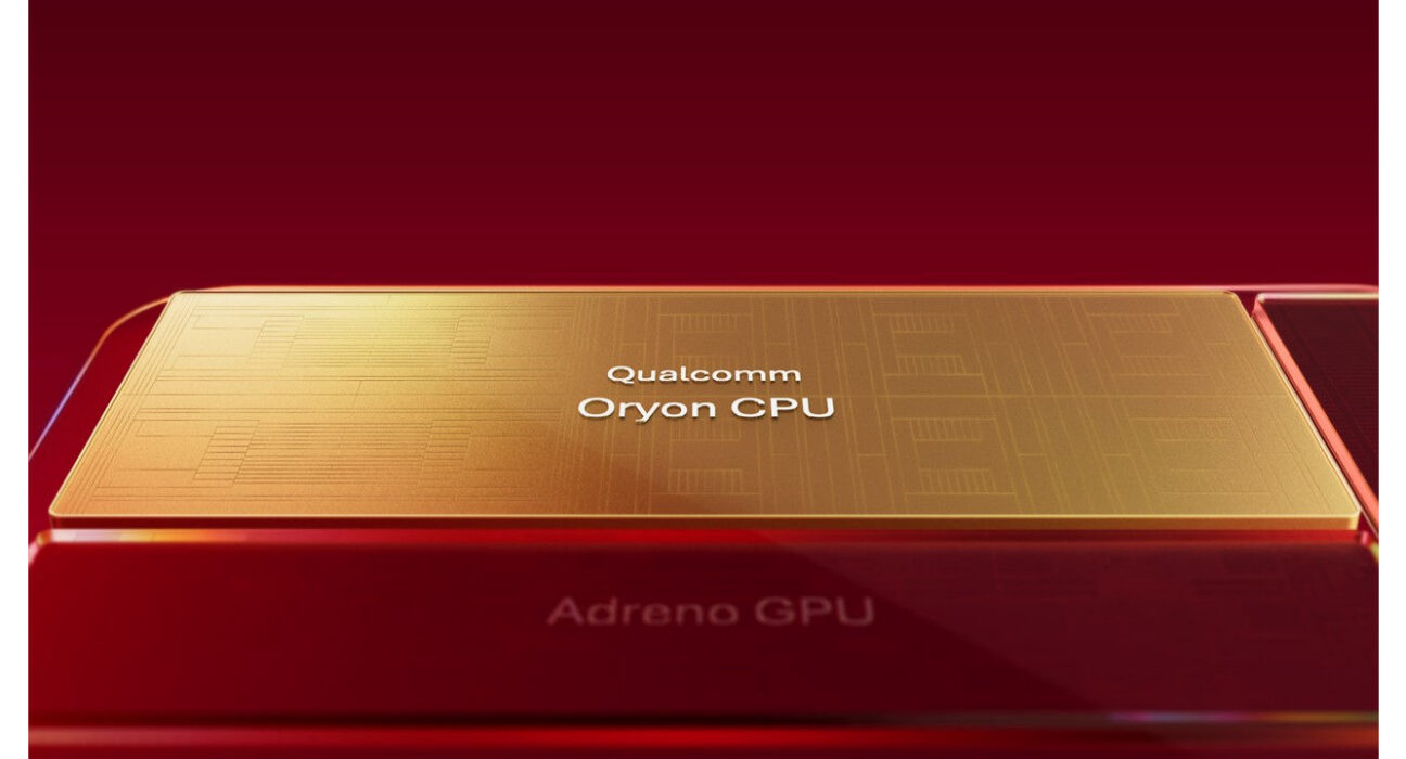 Snapdragon 8 Elite Gen 6 dan Extreme pada latar papan sirkuit ponsel